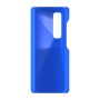 כיסוי פלסטיק קשיח ל- Xiaomi Mi Note 10 Lite בצבע - כחול - קייס מובייל