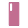 כיסוי פלסטיק קשיח ל- Xiaomi Mi Note 10 Lite בצבע - ורוד - קייס מובייל