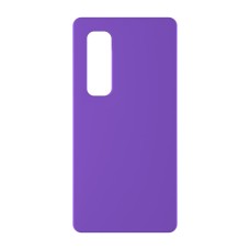 כיסוי פלסטיק קשיח ל- Xiaomi Mi Note 10 Lite בצבע - סגול - קייס מובייל