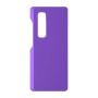 כיסוי פלסטיק קשיח ל- Xiaomi Mi Note 10 Lite בצבע - סגול - קייס מובייל