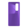 כיסוי פלסטיק קשיח ל- Xiaomi Mi Note 10 Lite בצבע - סגול - קייס מובייל
