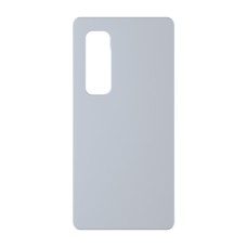כיסוי פלסטיק קשיח ל- Xiaomi Mi Note 10 Lite בצבע - כסף - קייס מובייל