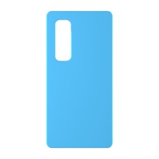 כיסוי פלסטיק קשיח ל- Xiaomi Mi Note 10 Lite בצבע - תכלת - קייס מובייל
