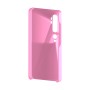כיסוי פלסטיק קשיח ל- Xiaomi Mi Note 10 Pro בצבע - ורוד - קייס מובייל