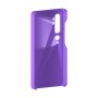 כיסוי פלסטיק קשיח ל- Xiaomi Mi Note 10 Pro בצבע - סגול - קייס מובייל