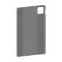 כיסוי פלסטיק קשיח ל- Xiaomi Pad 6 בצבע - אפור - קייס מובייל