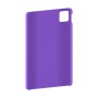 כיסוי פלסטיק קשיח ל- Xiaomi Pad 6 בצבע - סגול - קייס מובייל