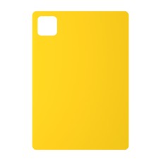 כיסוי פלסטיק קשיח ל- Xiaomi Pad 8 Pro בצבע - צהוב - קייס מובייל