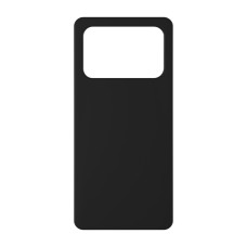 כיסוי פלסטיק קשיח ל- Xiaomi Poco C40 בצבע - שחור - קייס מובייל
