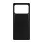 כיסוי פלסטיק קשיח ל- Xiaomi Poco C40 בצבע - שחור - קייס מובייל