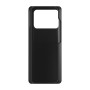 כיסוי פלסטיק קשיח ל- Xiaomi Poco C40 בצבע - שחור - קייס מובייל