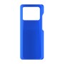 כיסוי פלסטיק קשיח ל- Xiaomi Poco C40 בצבע - כחול - קייס מובייל