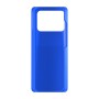 כיסוי פלסטיק קשיח ל- Xiaomi Poco C40 בצבע - כחול - קייס מובייל