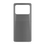 כיסוי פלסטיק קשיח ל- Xiaomi Poco C40 בצבע - אפור - קייס מובייל