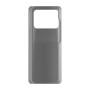 כיסוי פלסטיק קשיח ל- Xiaomi Poco C40 בצבע - אפור - קייס מובייל