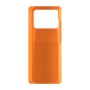 כיסוי פלסטיק קשיח ל- Xiaomi Poco C40 בצבע - כתום - קייס מובייל