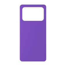 כיסוי פלסטיק קשיח ל- Xiaomi Poco C40 בצבע - סגול - קייס מובייל