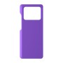 כיסוי פלסטיק קשיח ל- Xiaomi Poco C40 בצבע - סגול - קייס מובייל