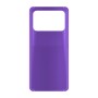 כיסוי פלסטיק קשיח ל- Xiaomi Poco C40 בצבע - סגול - קייס מובייל