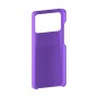 כיסוי פלסטיק קשיח ל- Xiaomi Poco C40 בצבע - סגול - קייס מובייל
