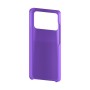 כיסוי פלסטיק קשיח ל- Xiaomi Poco C40 בצבע - סגול - קייס מובייל