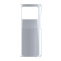 כיסוי פלסטיק קשיח ל- Xiaomi Poco C40 בצבע - כסף - קייס מובייל