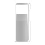 כיסוי פלסטיק קשיח ל- Xiaomi Poco C40 בצבע - לבן - קייס מובייל