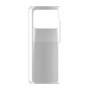 כיסוי פלסטיק קשיח ל- Xiaomi Poco C40 בצבע - לבן - קייס מובייל