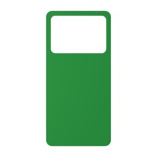 כיסוי פלסטיק קשיח ל- Xiaomi Poco C65 בצבע - ירוק - קייס מובייל
