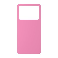 כיסוי פלסטיק קשיח ל- Xiaomi Poco C65 בצבע - ורוד - קייס מובייל