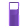כיסוי פלסטיק קשיח ל- Xiaomi Poco C65 בצבע - סגול - קייס מובייל
