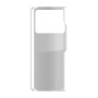 כיסוי פלסטיק קשיח ל- Xiaomi Poco C65 בצבע - לבן - קייס מובייל
