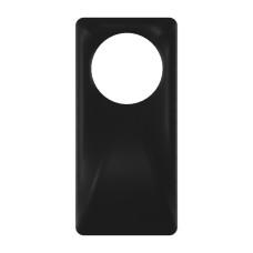כיסוי פלסטיק קשיח ל- Xiaomi Poco C75 בצבע - שחור - קייס מובייל