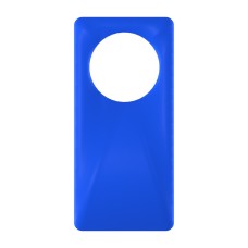 כיסוי פלסטיק קשיח ל- Xiaomi Poco C75 בצבע - כחול - קייס מובייל