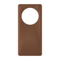כיסוי פלסטיק קשיח ל- Xiaomi Poco C75 בצבע - חום - קייס מובייל