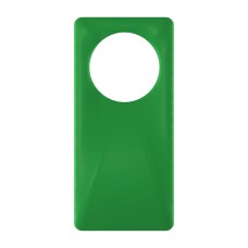 כיסוי פלסטיק קשיח ל- Xiaomi Poco C75 בצבע - ירוק - קייס מובייל