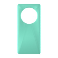 כיסוי פלסטיק קשיח ל- Xiaomi Poco C75 בצבע - מנטה - קייס מובייל