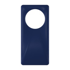 כיסוי פלסטיק קשיח ל- Xiaomi Poco C75 בצבע - כחול נייבי - קייס מובייל