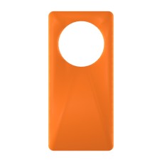 כיסוי פלסטיק קשיח ל- Xiaomi Poco C75 בצבע - כתום - קייס מובייל