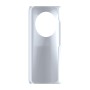 כיסוי פלסטיק קשיח ל- Xiaomi Poco C75 בצבע - כסף - קייס מובייל