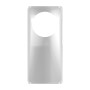 כיסוי פלסטיק קשיח ל- Xiaomi Poco C75 בצבע - לבן - קייס מובייל