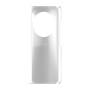 כיסוי פלסטיק קשיח ל- Xiaomi Poco C75 בצבע - לבן - קייס מובייל