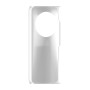 כיסוי פלסטיק קשיח ל- Xiaomi Poco C75 בצבע - לבן - קייס מובייל