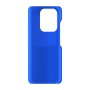 כיסוי פלסטיק קשיח ל- Xiaomi Poco C85 בצבע - כחול - קייס מובייל