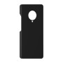 כיסוי פלסטיק קשיח ל- Xiaomi Poco F2 Pro בצבע - שחור - קייס מובייל