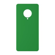 כיסוי פלסטיק קשיח ל- Xiaomi Poco F2 Pro בצבע - ירוק - קייס מובייל