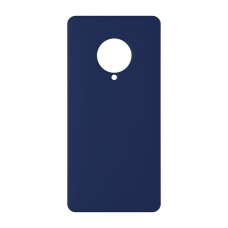 כיסוי פלסטיק קשיח ל- Xiaomi Poco F2 Pro בצבע - כחול נייבי - קייס מובייל
