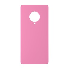 כיסוי פלסטיק קשיח ל- Xiaomi Poco F2 Pro בצבע - ורוד - קייס מובייל