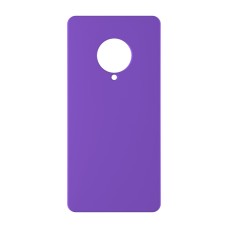 כיסוי פלסטיק קשיח ל- Xiaomi Poco F2 Pro בצבע - סגול - קייס מובייל
