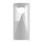 כיסוי פלסטיק קשיח ל- Xiaomi Poco F2 Pro בצבע - לבן - קייס מובייל